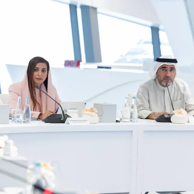 Sharjah Research, Technology and Innovation Park board unveils strategy to build on phenomenal growth