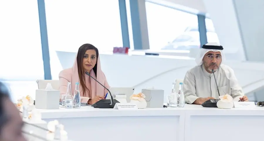 Sharjah Research, Technology and Innovation Park board unveils strategy to build on phenomenal growth