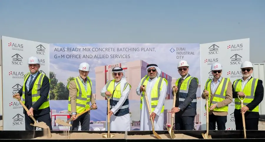 Dubai Industrial City attracts ready-mix investment