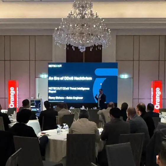Orange Jordan leads a paradigm shift in cybersecurity with cutting-edge solutions against DDoS attacks in partnership with NETSCOUT and FutureTEC