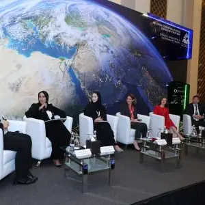 Fifth Sustainable Business Leadership Forum opens in Abu Dhabi