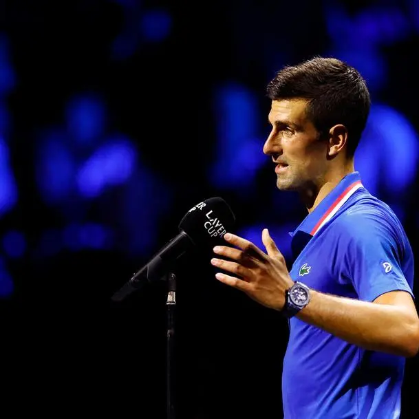 Fit and still driven, Djokovic not thinking about retirement