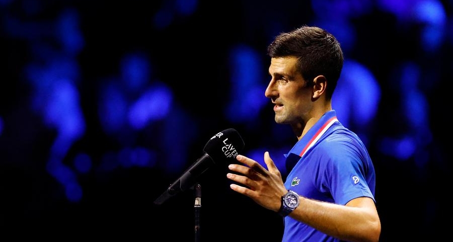 Fit and still driven, Djokovic not thinking about retirement