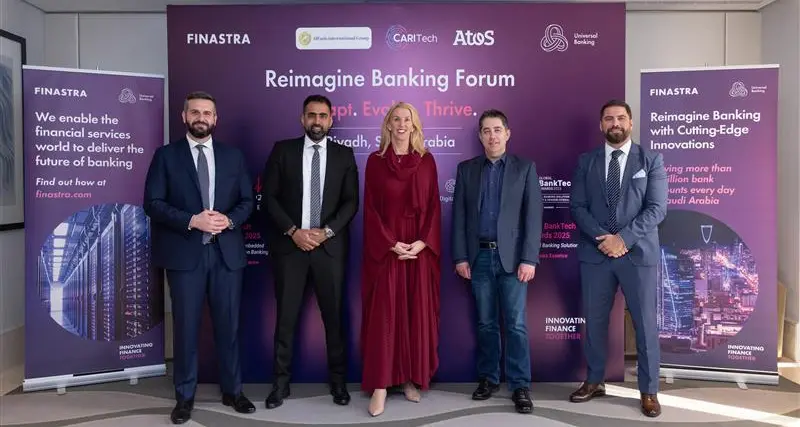 Finastra’s Saudi Arabia Reimagine Banking Forum spotlights innovation, trust, and AI in a Vision 2030 financial landscape