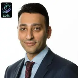 Ali Al-Zahid appointed CEO of Zain Iraq, effective February 1, 2017