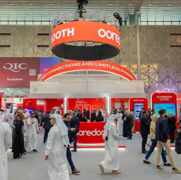 Ooredoo signs multiple strategic partnerships at Web Summit to advance digital transformation in Qatar