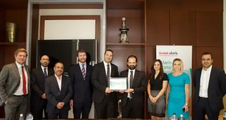 Kodak Alaris and Mindware Unlock the Power of Information Capture in MENA & Pakistan