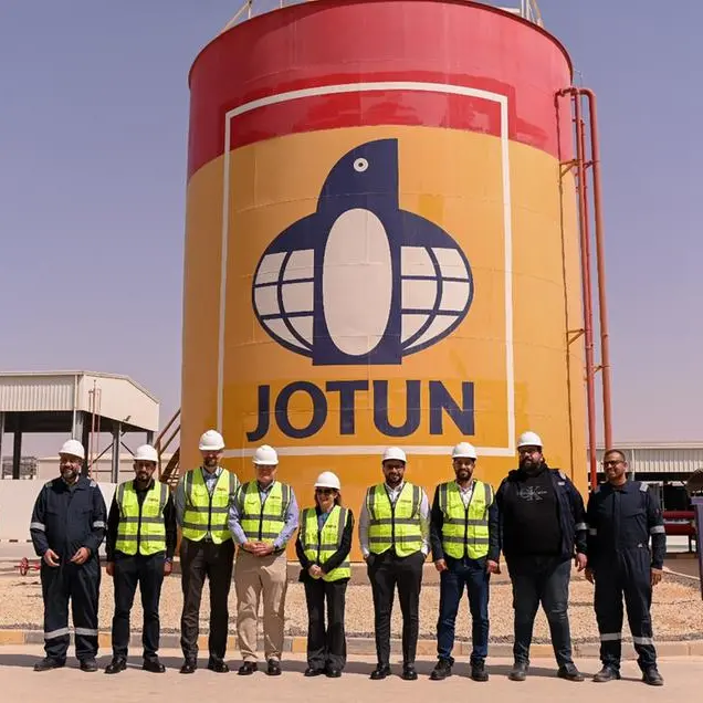 Jotun Egypt hosts Norwegian ambassador at state-of-the-art factory