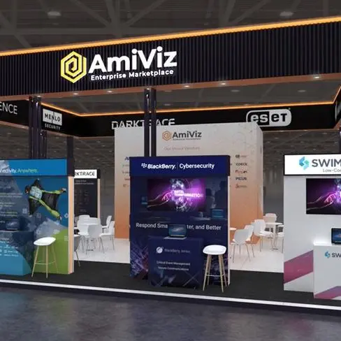 AmiViz to showcase the latest advancements in cybersecurity at Black Hat 2023 in Riyadh