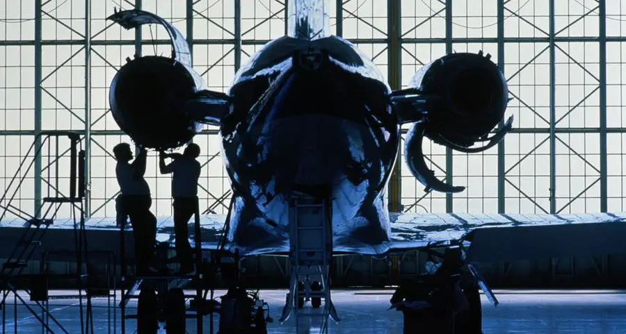 Abu Dhabi's Sanad sees opportunity in global aircraft engine crunch