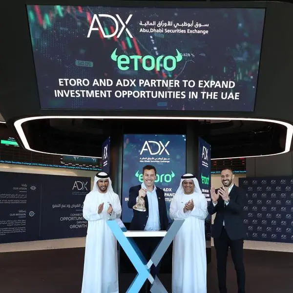 EToro and ADX partner to expand investment opportunities in the UAE