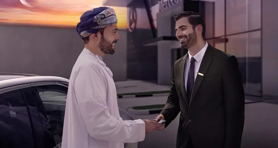 Mercedes-Benz Oman offers complimentary Ramadan vehicle health check
