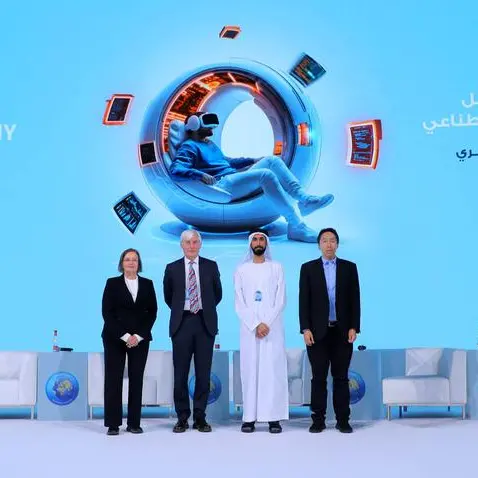Mohammed bin Rashid Al Maktoum Knowledge Award honors minds shaping future of humanity