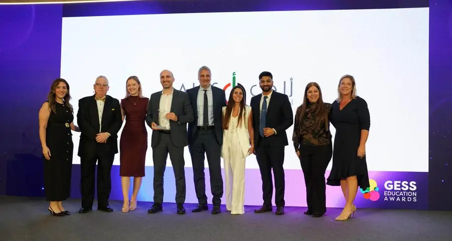 Alef Education wins two global honours with 2025 CODiE Award and GESS Education Award