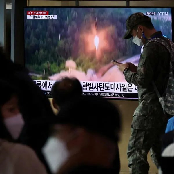 North Korea fires two ballistic missiles in seventh of recent launches