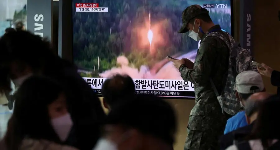 North Korea fires two ballistic missiles in seventh of recent launches