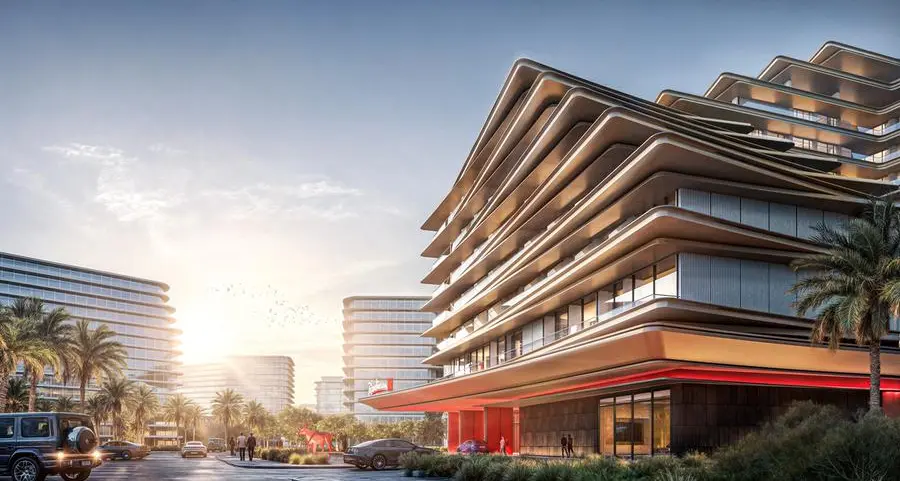 SSH appointed as lead design consultant for new Radisson RED Hotel on Marjan Island, Ras Al Khaimah