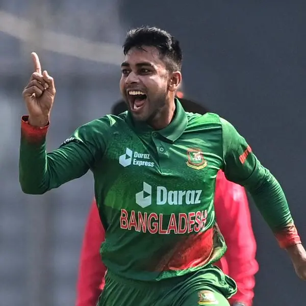 Mehidy powers Bangladesh to thrilling ODI win over India