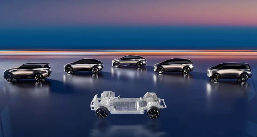 Stellantis unveils STLA one global modular vehicle architecture