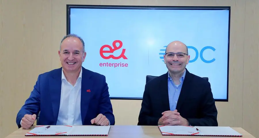 IDC partners with e& enterprise for the 18th Annual Middle East CIO Summit