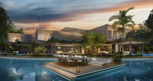 Sale of AED 90.1mln luxury mansion home at Lanai Islands in Tilal Al Ghaf sets new record at Majid Al Futtaim’s landmark resort-style destination in Dubai