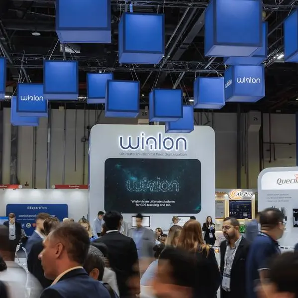 Wialon unveiled next-gen fleet management platform at GITEX Global 2025