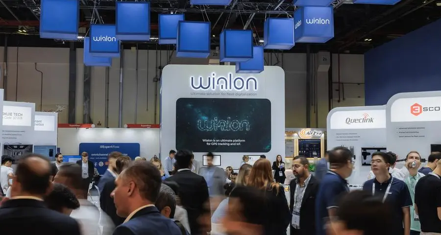Wialon unveiled next-gen fleet management platform at GITEX Global 2025