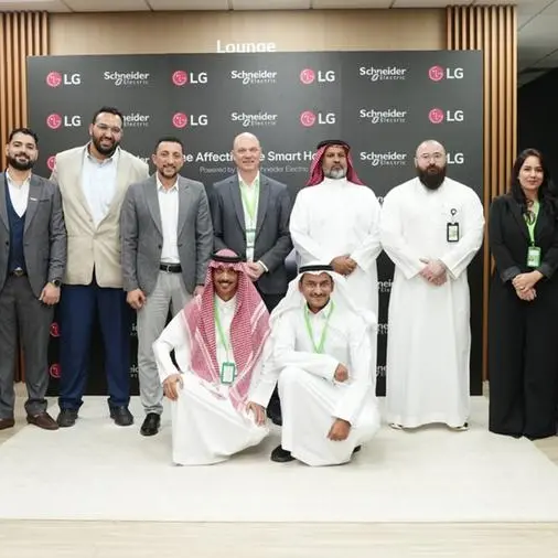 Schneider Electric and LG Electronics collaborate to advance connected and sustainable smart homes across Saudi Arabia