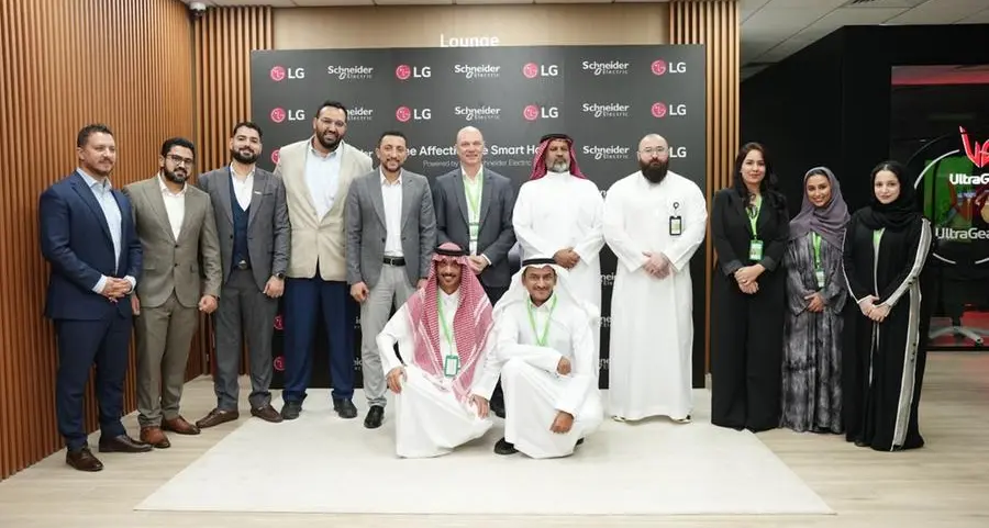 Schneider Electric and LG Electronics collaborate to advance connected and sustainable smart homes across Saudi Arabia