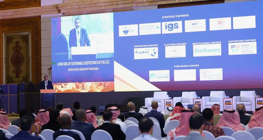 Dubai set to host the pioneering International Geotechnical Innovation Conference UAE on October 30-31, 2024