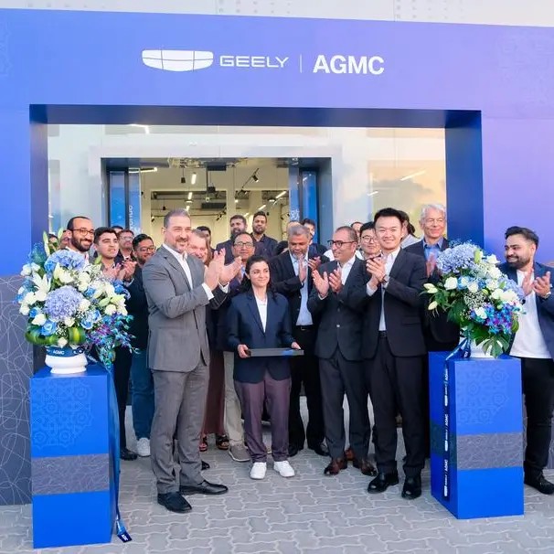 Geely reinforces UAE sales and service network with opening of brand-new showroom in Ras Al Khaimah