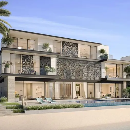 Nakheel unveils exclusive collection of premium waterfront villas at Palm Jebel Ali