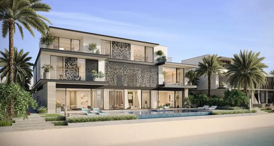 Nakheel unveils exclusive collection of premium waterfront villas at Palm Jebel Ali