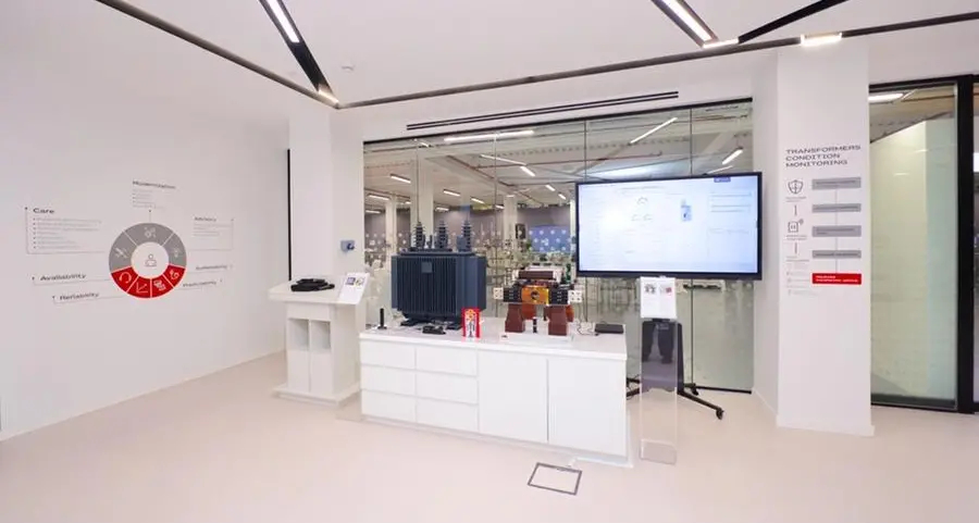 ABB opens AI and digital solutions training center in UAE to accelerate the energy transition