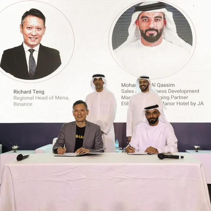 The Manor by JA Hotel welcomes reservations in cryptocurrency