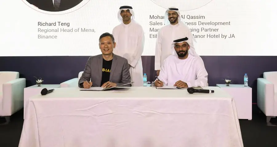 The Manor by JA Hotel welcomes reservations in cryptocurrency