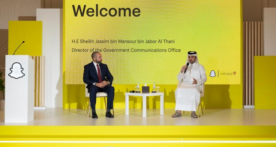 Snap Inc. hosts its first summit in Qatar in partnership with Qatar's Government Communications Office