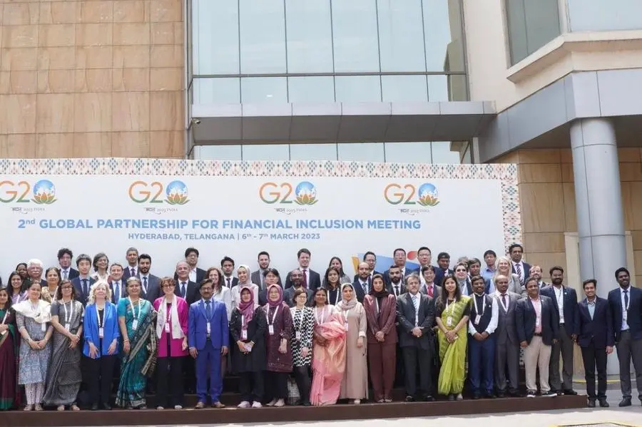 UAE participates in second G20 Global Partnership for Financial Inclusion meeting for 2023