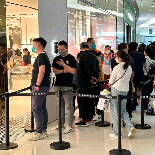 From condoms to cosmetics, China sales grow as lockdowns end