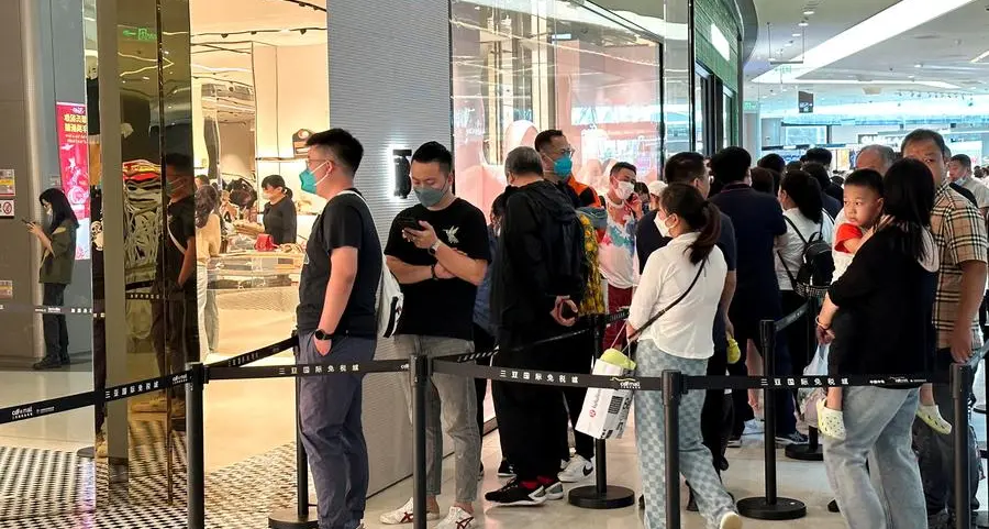 From condoms to cosmetics, China sales grow as lockdowns end
