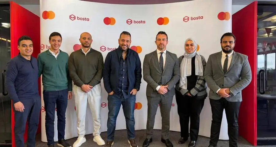 Bosta and Mastercard announce strategic collaboration