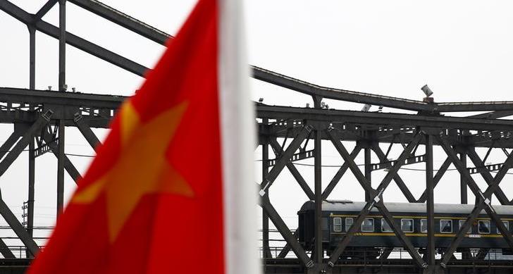 Chinese city to expand border facilities with North Korea