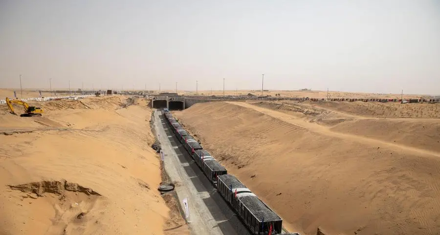 Etihad Rail, Oman Rail to build $3bln\u00A0Oman-Etihad Rail Company\n