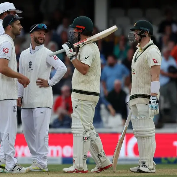 England captain Stokes drops Smith in Ashes finale