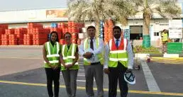 Tristar's Head Office Warehouse Gets 5-star Rating