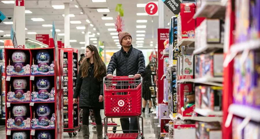 US holiday sales set for slowest year since 2018 as consumers turn frugal - report