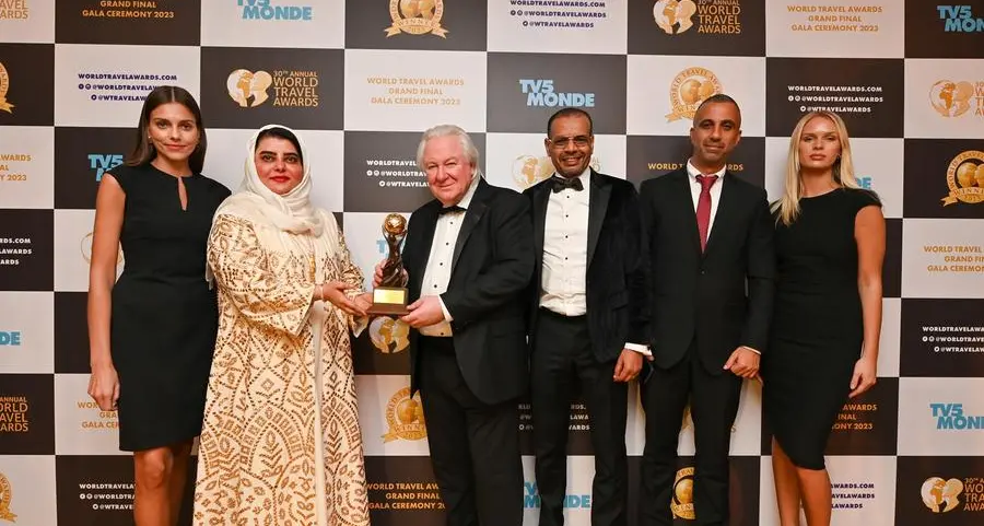 Nirvana Travel and Tourism clinches two prestigious awards at the WTA’s 30th Anniversary