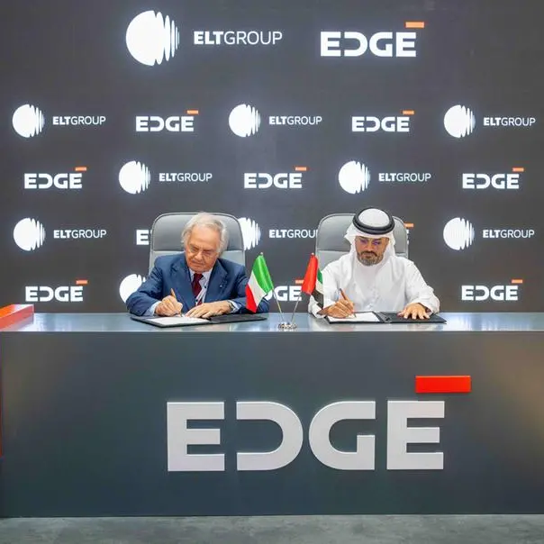 ELT Group and EDGE Group explore potential establishment of a joint venture in the UAE
