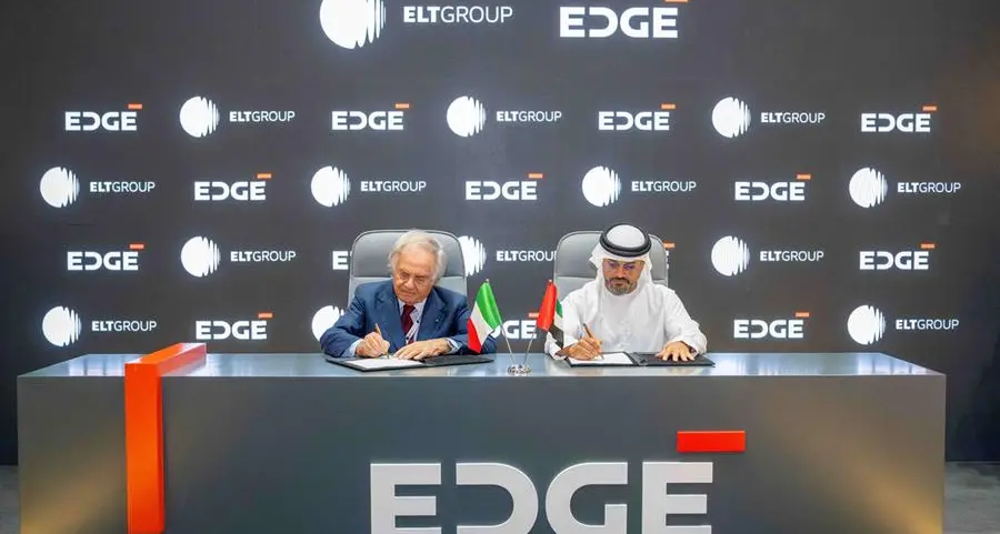 ELT Group and EDGE Group explore potential establishment of a joint venture in the UAE
