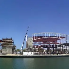 Work on Al Qana's waterside project in full swing in Abu Dhabi\u00A0\n